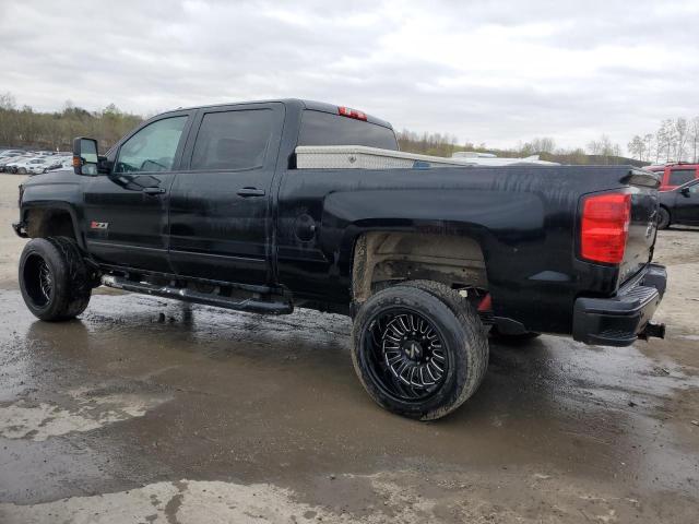 Photo 2 from auction – 2016 CHEVROLET SILVERADO with VIN 1GC1KVEG0GF307273