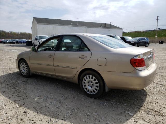 Photo 2 from auction – 2005 TOYOTA CAMRY LE with VIN 4T1BE30K05U410368