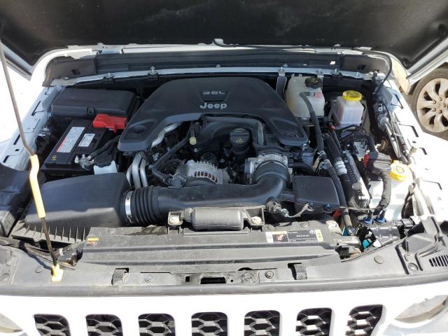 Photo 11 from auction – 2021 JEEP GLADIATOR with VIN 1C6JJTAG5ML546383