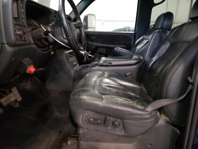 Photo 7 from auction – 2001 CHEVROLET 2500 HD with VIN 1GCHK23U01F141169