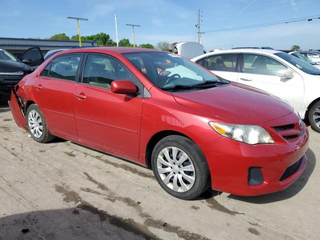 Photo 4 from auction – 2012 TOYOTA COROLLA with VIN 2T1BU4EE5CC884648