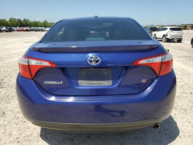 Photo 6 from auction – 2016 TOYOTA COROLLA L with VIN 5YFBURHE4GP431183