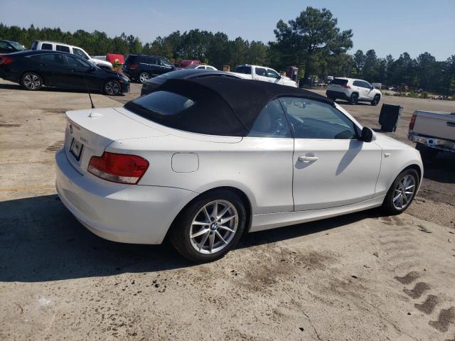 Photo 3 from auction – 2011 BMW 128 I with VIN WBAUN1C55BVH82771