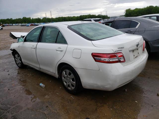 Photo 2 from auction – 2011 TOYOTA CAMRY BASE with VIN 4T4BF3EK3BR152614