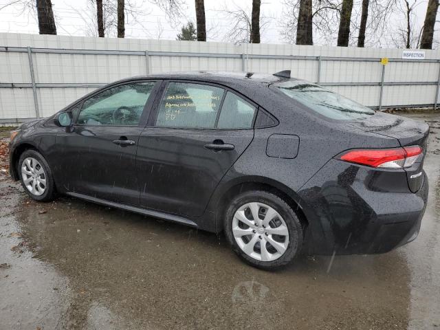 Photo 2 from auction – 2022 TOYOTA COROLLA LE with VIN 5YFEPMAEXNP289131