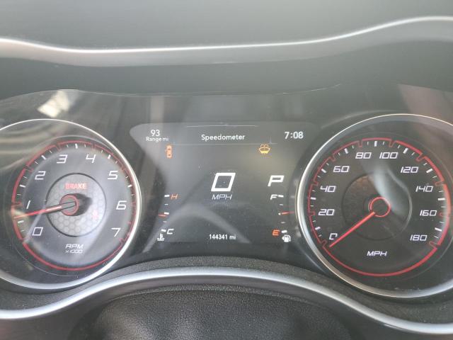 Photo 9 from auction – 2018 DODGE CHARGER R/ with VIN 2C3CDXGJ8JH248345