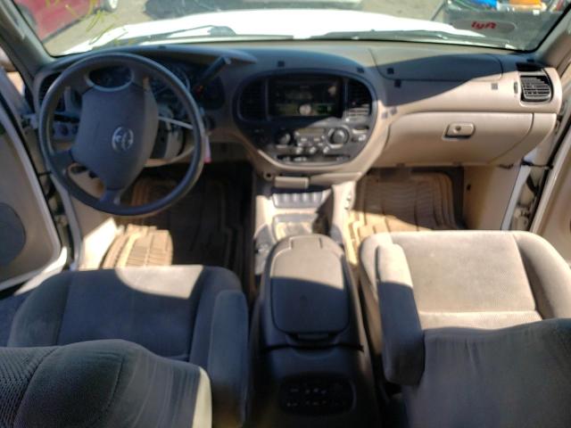 Photo 8 from auction – 2006 TOYOTA SEQUOIA with VIN 5TDBT44A96S275334