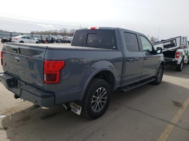 Photo 3 from auction – 2019 FORD F150 SUPER with VIN 1FTEW1E44KKD89979