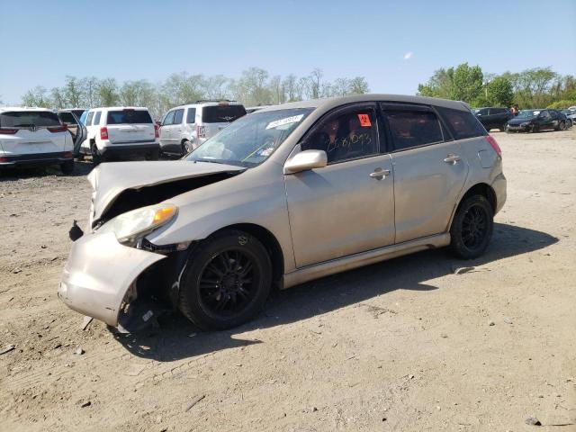 TOYOTA COROLLA MA 2003 with VIN 2T1KR32EX3C005404 - Photo from auction