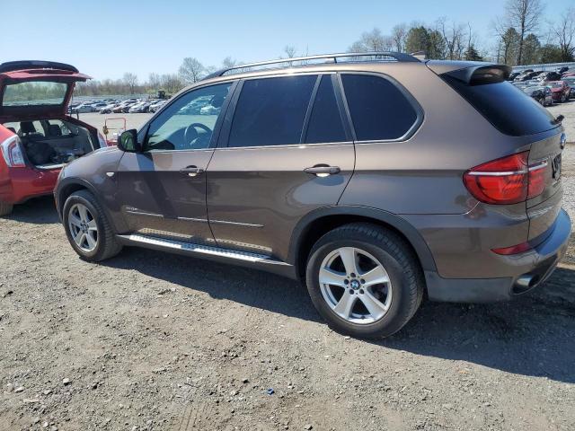 Photo 2 from auction – 2012 BMW X5 XDRIVE3 with VIN 5UXZW0C56CL664334