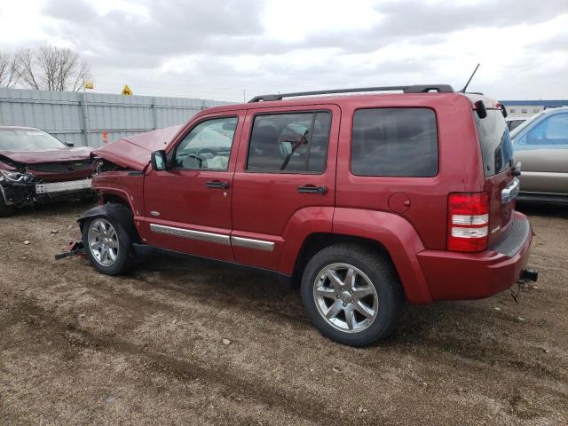 Photo 2 from auction – 2012 JEEP LIBERTY SP with VIN 1C4PJMAK4CW197257