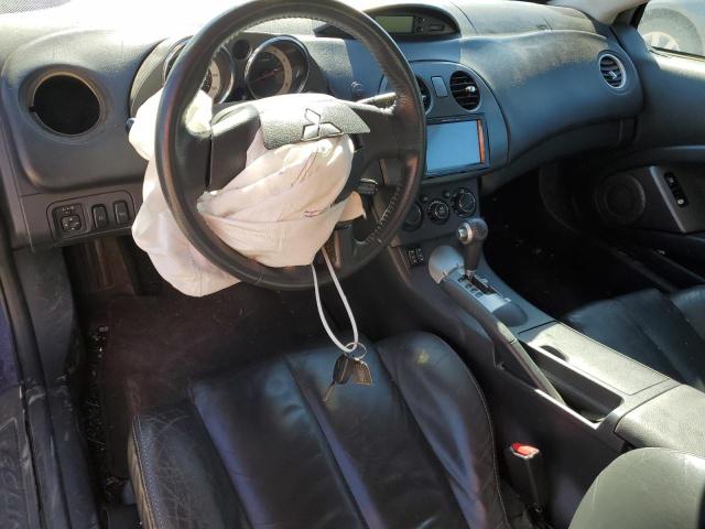 Photo 8 from auction – 2006 MITSUBISHI ECLIPSE GT with VIN 4A3AK34T96E004576