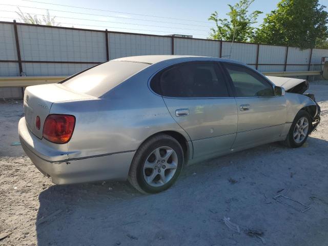 Photo 3 from auction – 2002 LEXUS GS 300 with VIN JT8BD69S120162032