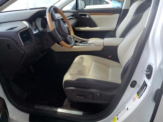 Photo 7 from auction – 2018 LEXUS RX 350 BAS with VIN 2T2ZZMCA2JC116537