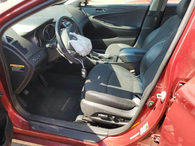 Photo 7 from auction – 2013 HYUNDAI SONATA SE with VIN 5NPEC4AC2DH643648