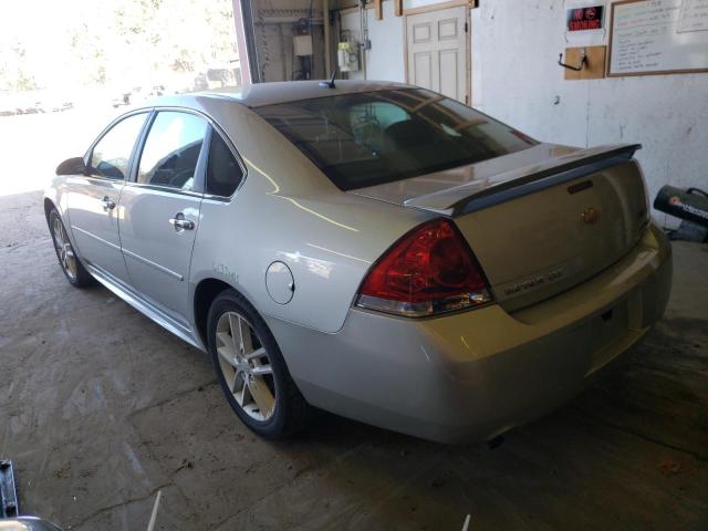 Photo 2 from auction – 2015 CHEVROLET IMPALA LIM with VIN 2G1WC5E35F1165114