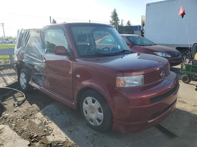 Photo 4 from auction – 2006 TOYOTA XB with VIN JTLKT324764118831