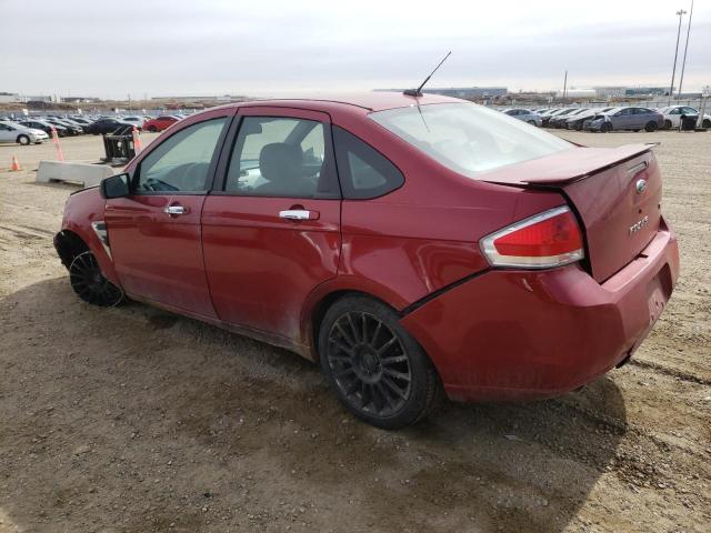 Photo 2 from auction – 2009 FORD FOCUS SES with VIN 1FAHP36N69W104091