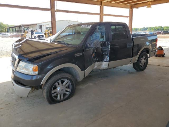 FORD F150 SUPER 2007 with VIN 1FTPW12V77KD42927 - Photo from auction