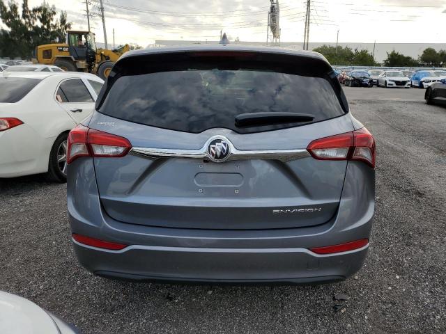 Photo 6 from auction – 2019 BUICK ENVISION E with VIN LRBFXCSA6KD008711
