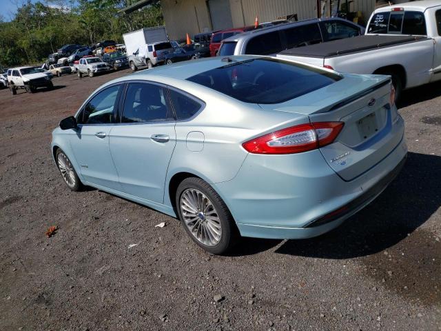 Photo 2 from auction – 2013 FORD FUSION with VIN 3FA6P0RU2DR362516