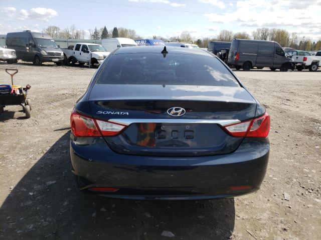 Photo 6 from auction – 2011 HYUNDAI SONATA GLS with VIN 5NPEB4AC4BH050986