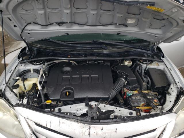 Photo 11 from auction – 2011 TOYOTA COROLLA BA with VIN 2T1BU4EE9BC734847