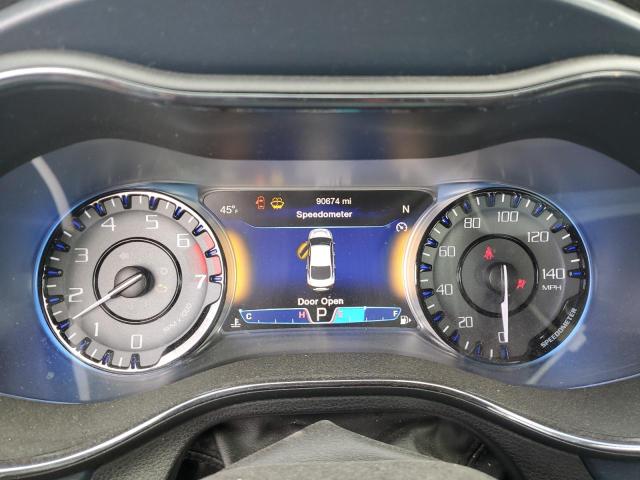 Photo 9 from auction – 2015 CHRYSLER 200 S with VIN 1C3CCCBB4FN754894