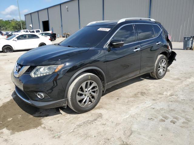 Photo 1 from auction – 2015 NISSAN ROGUE S with VIN 5N1AT2MV7FC900507