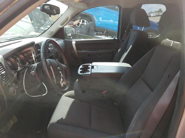 Photo 7 from auction – 2012 CHEVROLET SILVERADO with VIN 1GCRKSE77CZ345187