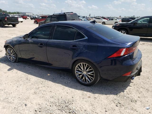 Photo 2 from auction – 2014 LEXUS IS 250 with VIN JTHCF1D29E5006143