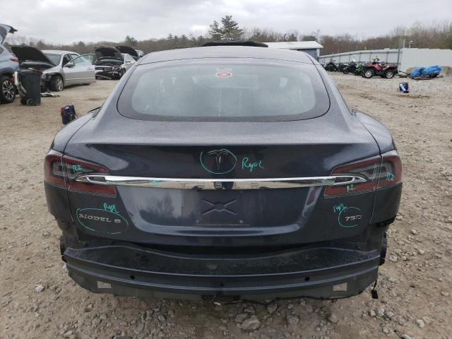 Photo 6 from auction – 2017 TESLA MODEL S with VIN 5YJSA1E27HF196649