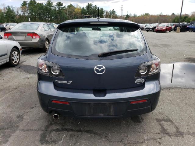 Photo 6 from auction – 2008 MAZDA 3 HATCHBAC with VIN JM1BK344081113017
