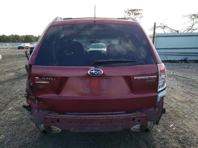 Photo 6 from auction – 2010 SUBARU FORESTER 2 with VIN JF2SH6CC8AH710052