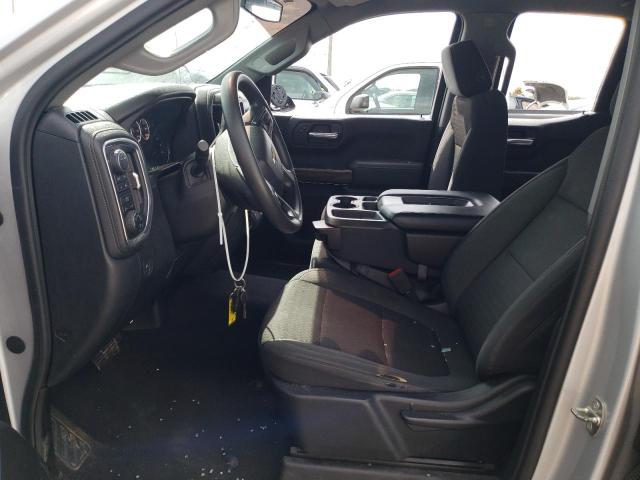 Photo 7 from auction – 2020 CHEVROLET SILVERADO with VIN 1GCRYDED9LZ156086