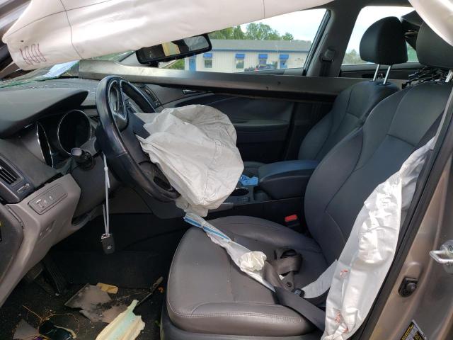 Photo 7 from auction – 2013 HYUNDAI SONATA HYB with VIN KMHEC4A48DA096056