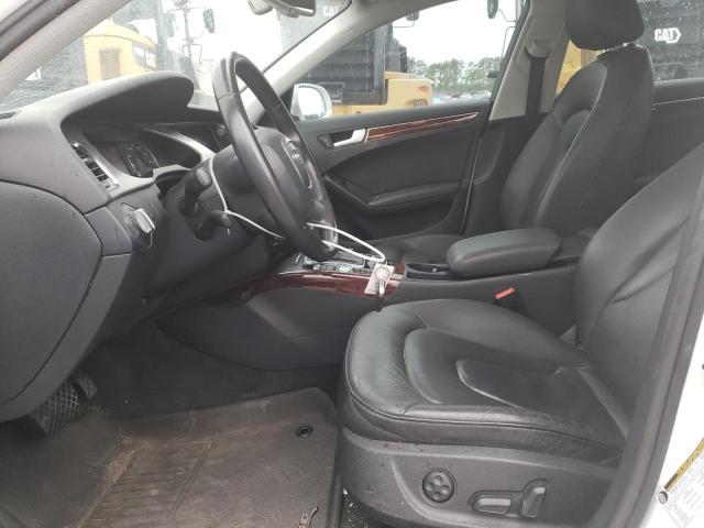 Photo 7 from auction – 2012 AUDI A4 PREMIUM with VIN WAUFFAFL9CA103493