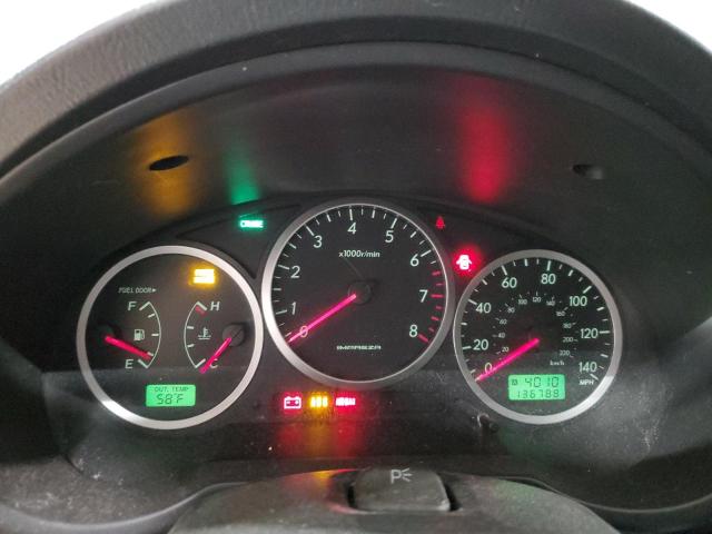 Photo 9 from auction – 2007 SUBARU IMPREZA WR with VIN JF1GG74647G818274