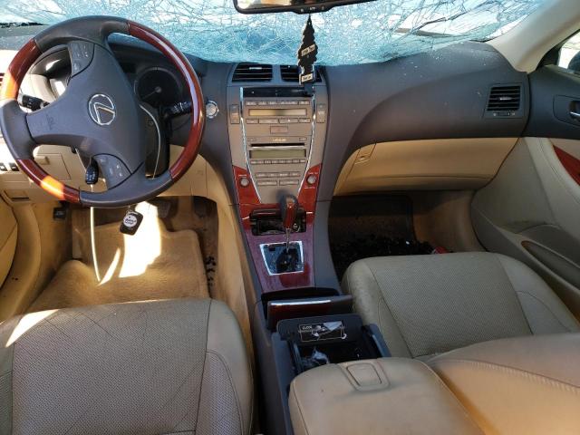 Photo 8 from auction – 2008 LEXUS ES 350 with VIN JTHBJ46G182270970