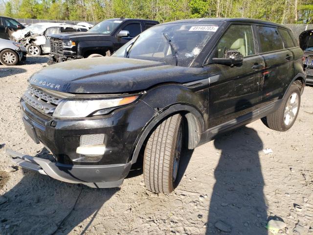 LAND ROVER RANGE ROVE 2014 with VIN SALVP2BG6EH863569 - Photo from auction