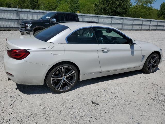 Photo 3 from auction – 2020 BMW 440XI with VIN WBA4Z7C02L5R86650