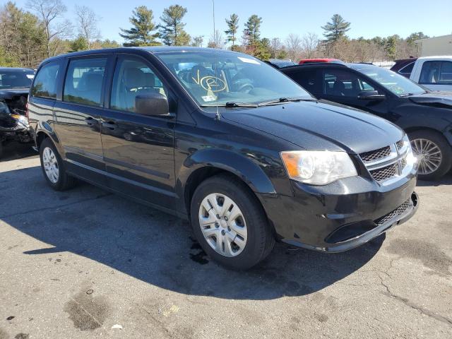 Photo 4 from auction – 2014 DODGE GRAND CARA with VIN 2C4RDGBG5ER276587