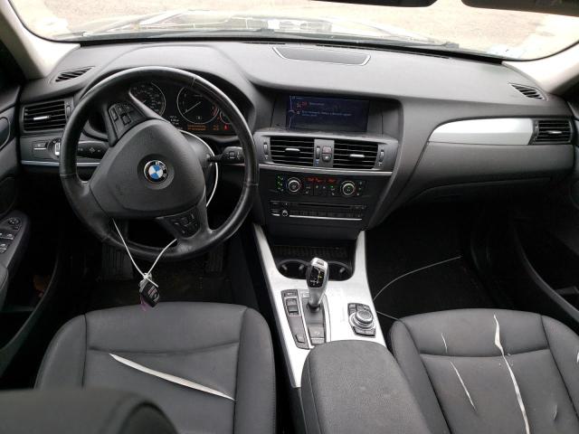 Photo 8 from auction – 2013 BMW X3 XDRIVE2 with VIN 5UXWX9C52D0D08585