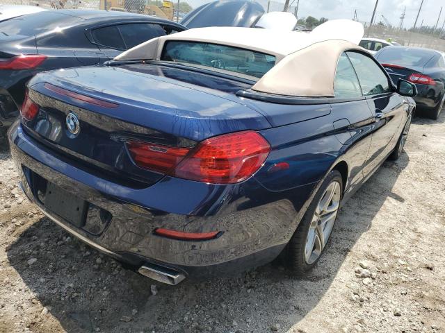 Foto 3 de la subasta – 2018 BMW 650 I con VIN WBA6F5C57JD997163