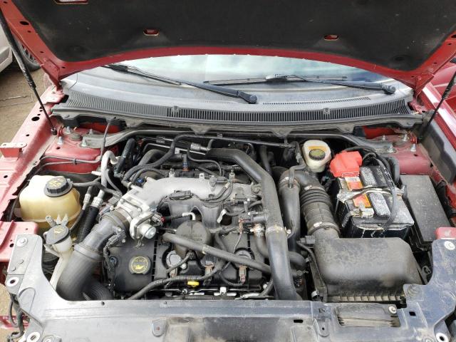 Photo 12 from auction – 2013 FORD FLEX LIMIT with VIN 2FMHK6DT6DBD26471