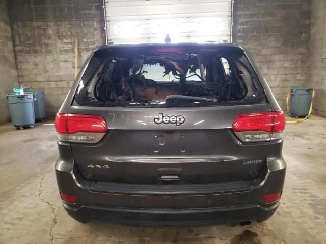 Photo 6 from auction – 2015 JEEP GRAND CHER with VIN 1C4RJFBG7FC768566