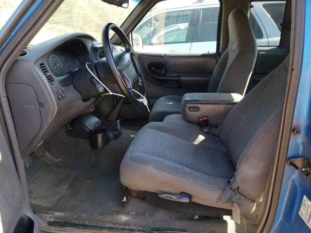 Photo 7 from auction – 1999 FORD RANGER SUP with VIN 1FTYR14C1XTA38851