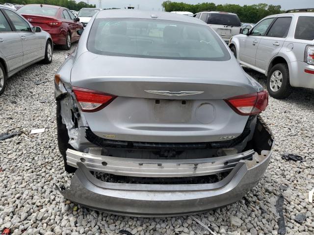 Фото 6 с аукциона – 2015 CHRYSLER 200 LIMITE с VIN 1C3CCCABXFN707774
