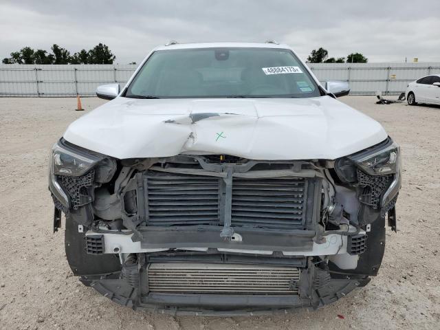 Photo 5 from auction – 2018 GMC TERRAIN DE with VIN 3GKALSEX4JL272556