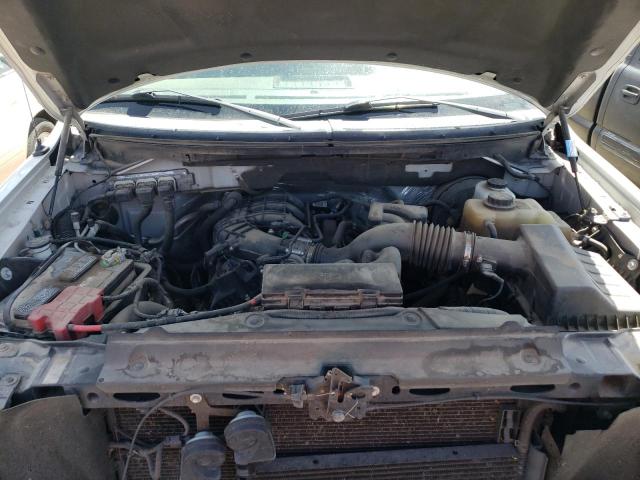 Photo 11 from auction – 2011 FORD F150 SUPER with VIN 1FTEX1CM7BKE08573